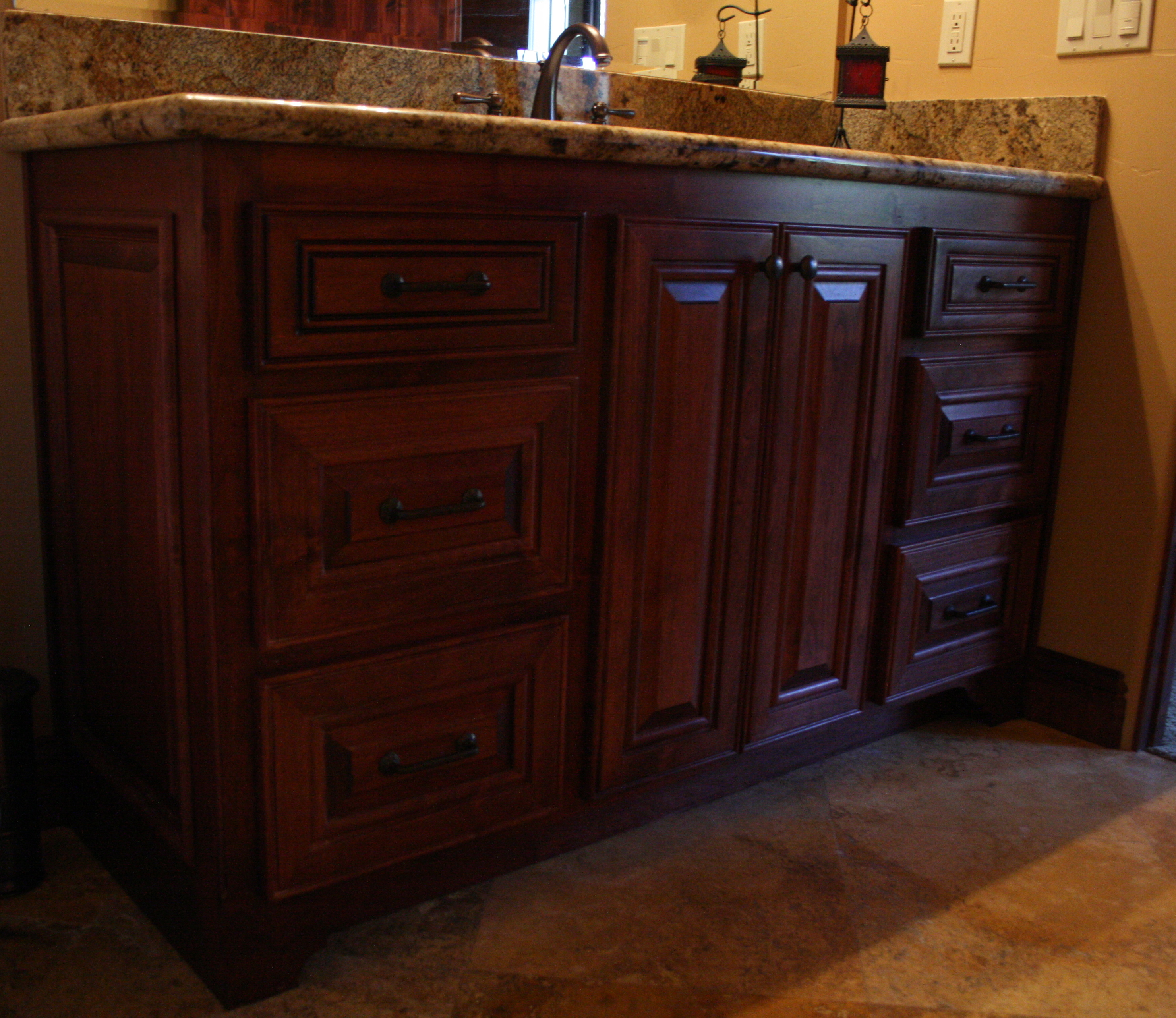 Custom Cabinetry