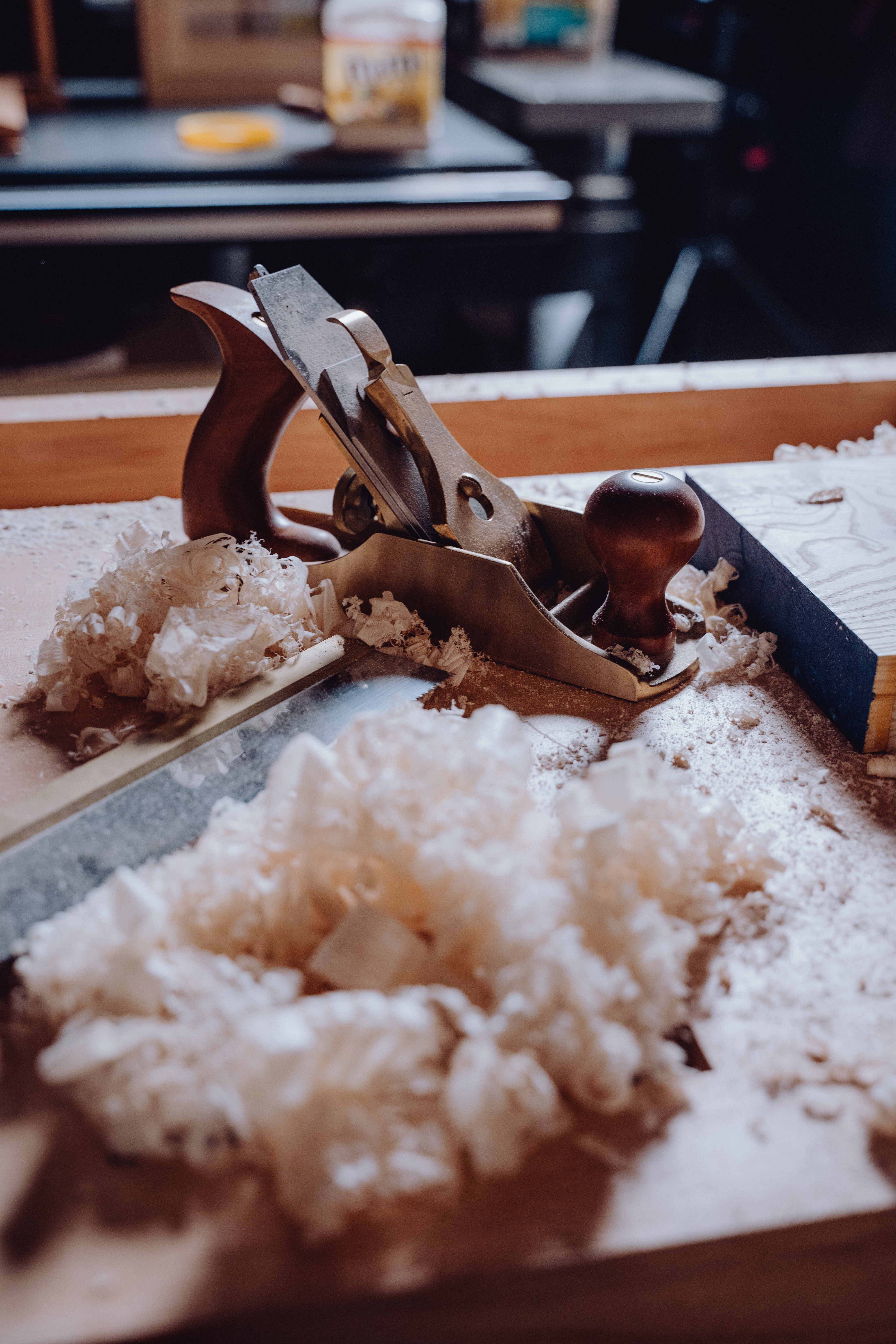 Specialty Woodwork